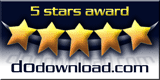 DoDownload - 5 Stars Award!