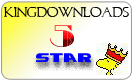 King Downloads - 5 Star Rating!