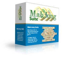 MahJong Suite's box