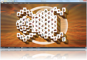 MahJong Suite - Fishes Screenshot