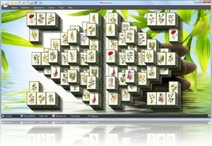MahJong Suite - Frame Screenshot
