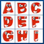 letters - Animated Letters