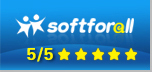 SoftForAll - 5 out of 5 Rating!