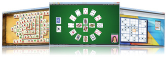 SolSuite Solitaire, MahJong Solitaire, Sudoku Puzzles Screenshots