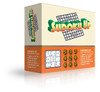 Sudoku Up's box