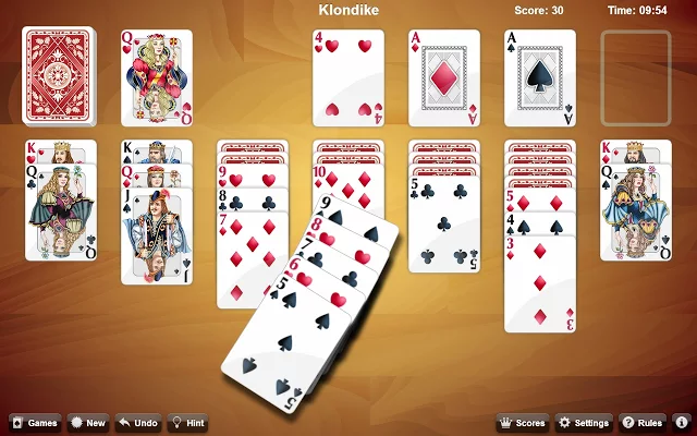 Solitaire Games 2.2 full