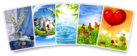 SolSuite 2012 v12.1 -  new Card Backs