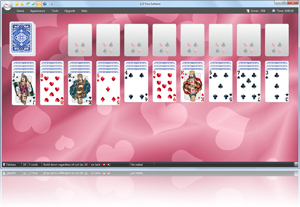 123 Free Solitaire - Spider solitaire screenshot