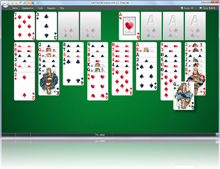 Free FreeCell 2012 - FreeCell screenshot