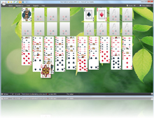 Free FreeCell 2012 - FreeCell Two Decks screenshot
