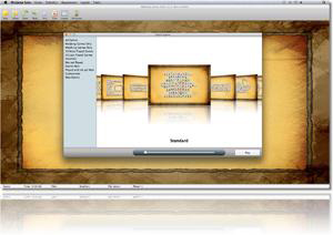 MahJong Suite for Mac - Flow View Screenshot