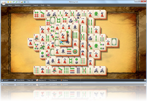 MahJong Suite - Standard Screenshot