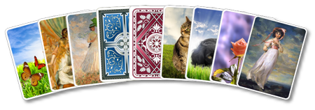 Free Spider Solitaire FREE Graphics Pack - new Card Backs
