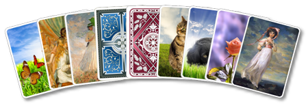 Free FreeCell Solitaire 2018 FREE Graphics Pack - new Card Backs