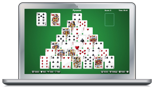 Klondike Solitaire - Chrome Web Store