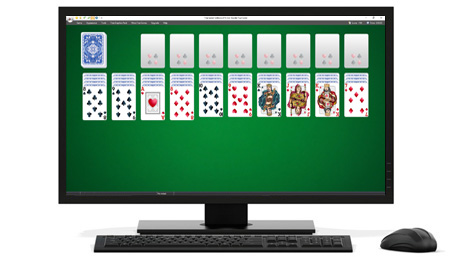 Spider Solitaire Free & Online — solitairen.com, by Camiri Net