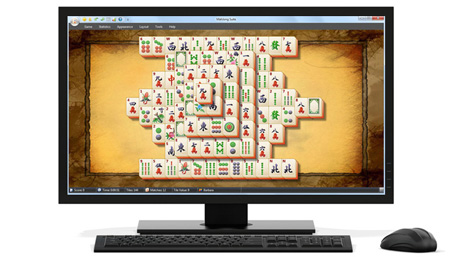 Mahjong Cards - Game for Mac, Windows (PC), Linux - WebCatalog