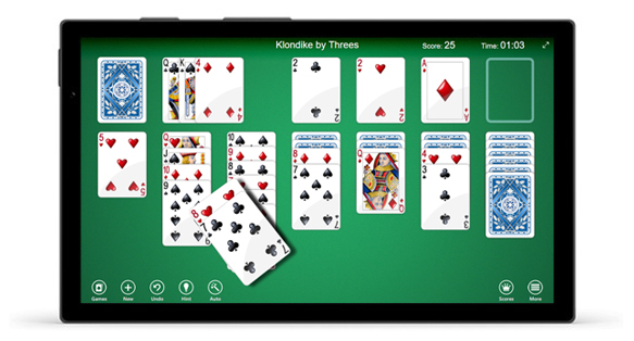 123 Free Solitaire