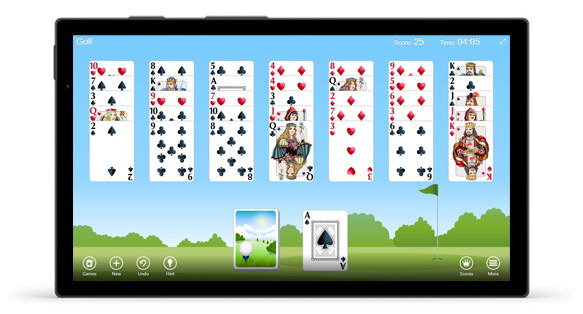 Get Solitaire Collection Free - Microsoft Store