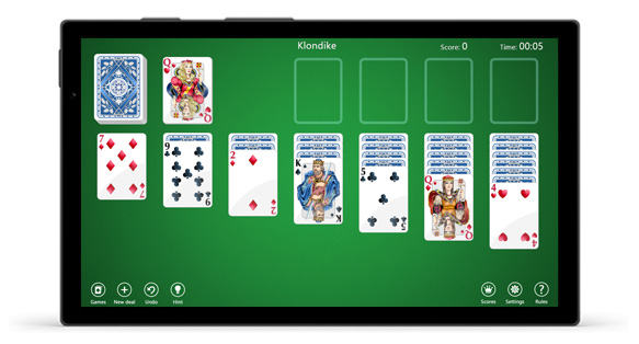 123 Free Solitaire - Download