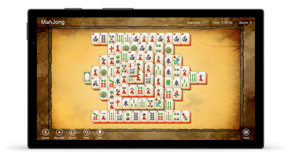 Play Mahjong Titans (Easy), 100% Free Online Game