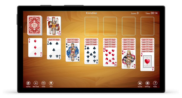 Klondike Solitaire Collection Free for Windows 10 - Free download