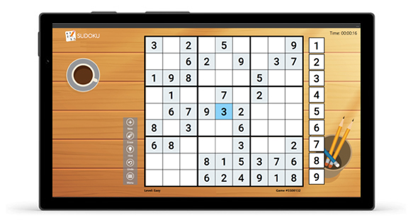 Get Sudoku Free ! - Microsoft Store