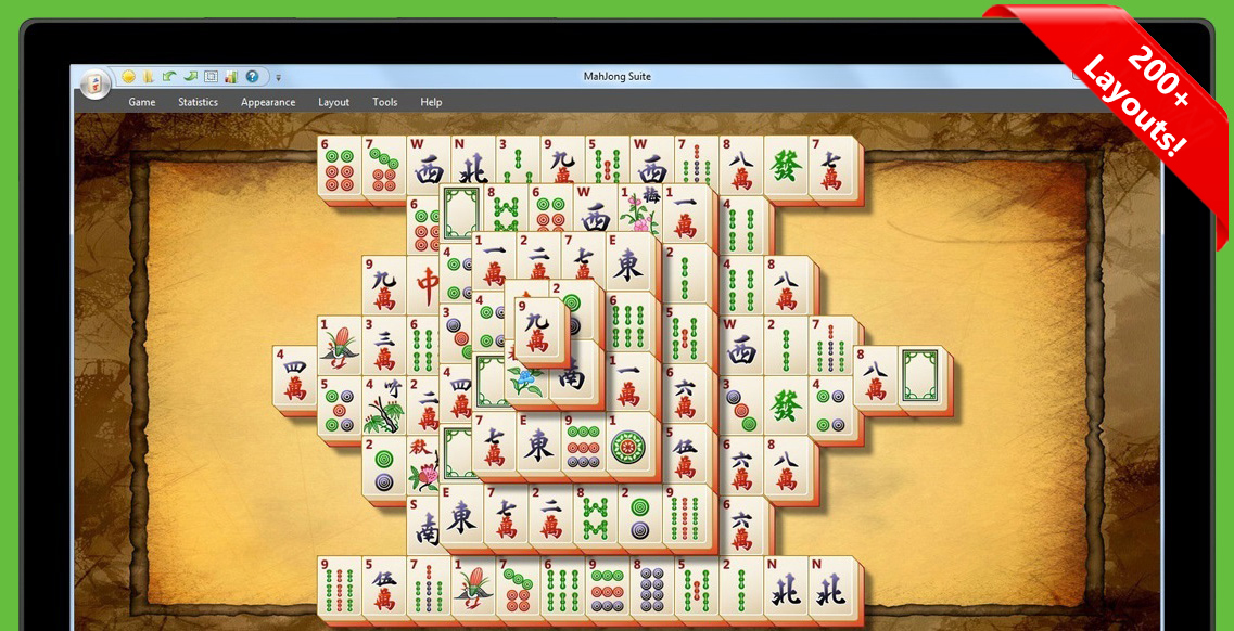 Free Mahjong Games at