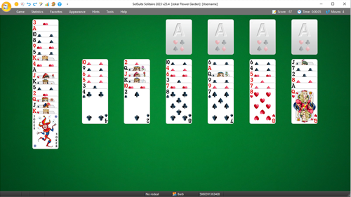 Microsoft Solitaire Collection, FreeCell Medium, September 5, 2023, Daily  Challenges 