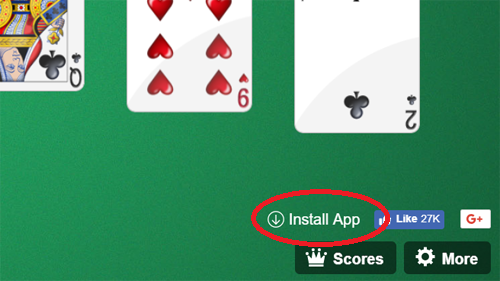 123 Free Solitaire