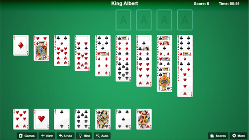 🕹️ Free Online Card Games for Kids and Adults: Play Solitaire, Card Games  for Children & More