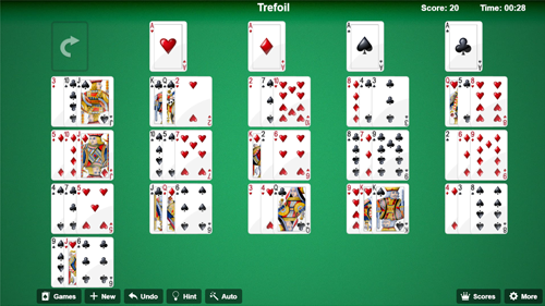 Solitaire - Play Online - What's New