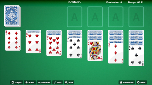 Freecell Solitaire: Play Online & 100% Free - Solitaire Social